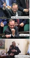 Jak w seminarium...swój swojego kryje