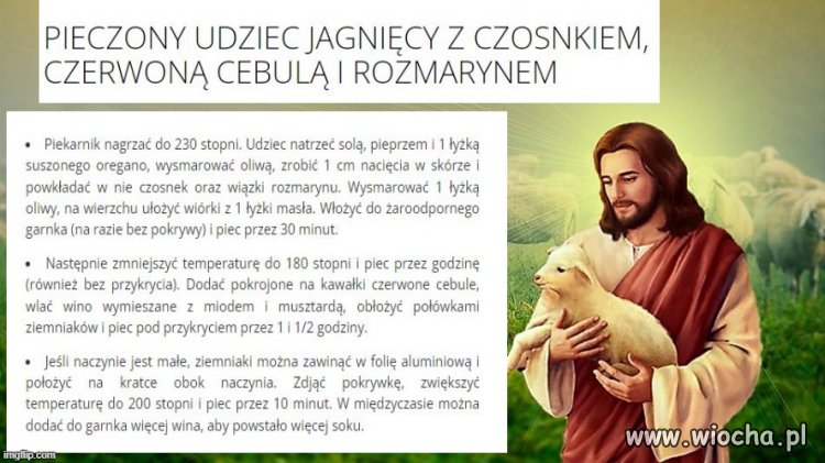 Jagnięcina 