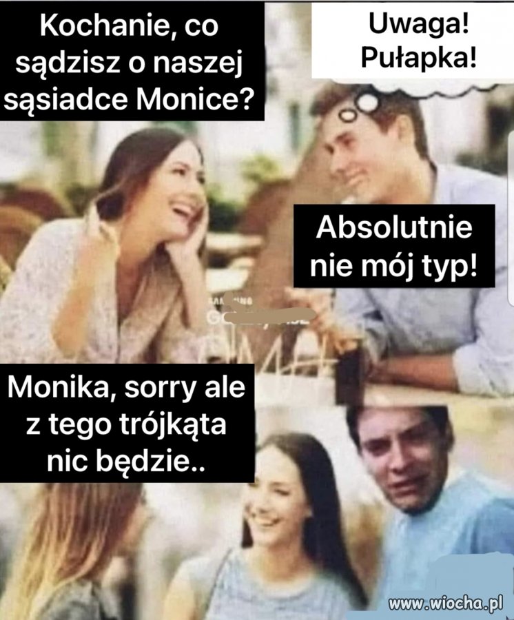 Nie pułapka 