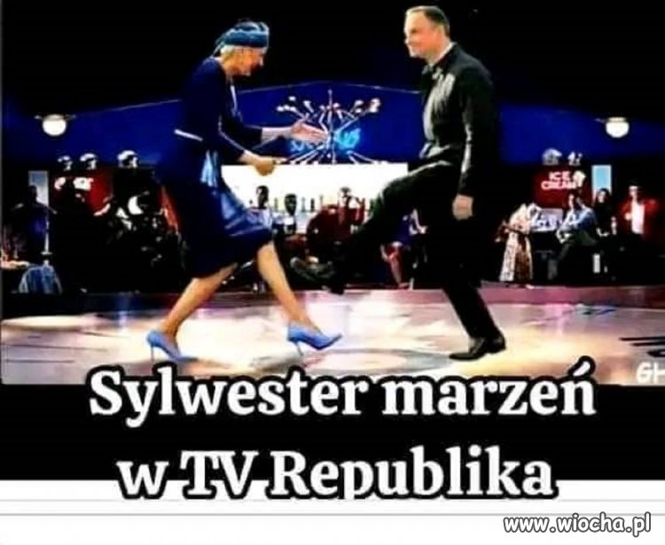 Chyba żaden prezydent 