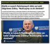 Nareszcie lasy i żyjące