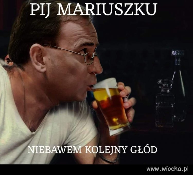 Carpe diem. Co teraz wypijesz to twoje ...