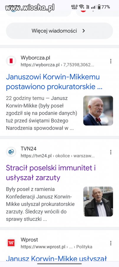 Kończy się bycie ponad prawem