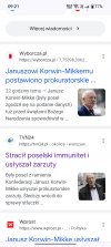 Kończy się bycie ponad prawem