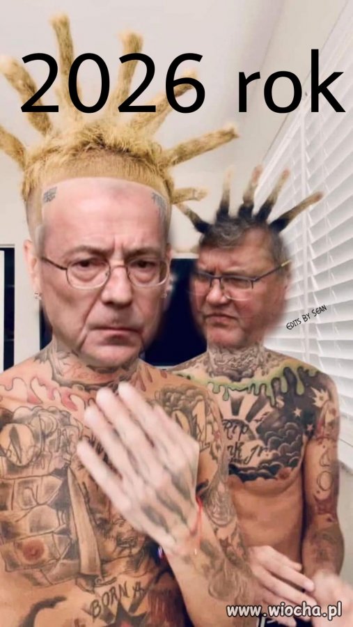 Kamiński i Wąsik po resocjalizacji ...