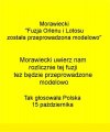 Modelowo to pinokio będzie siedział ...