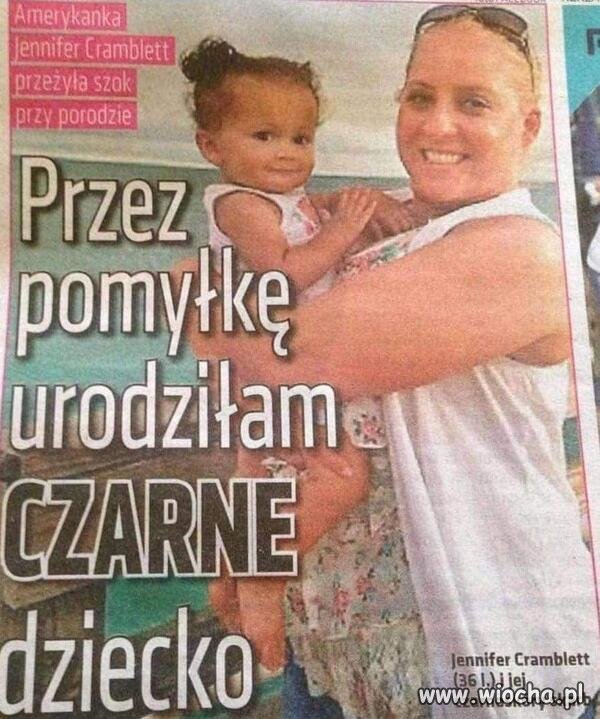 Pomyłka.