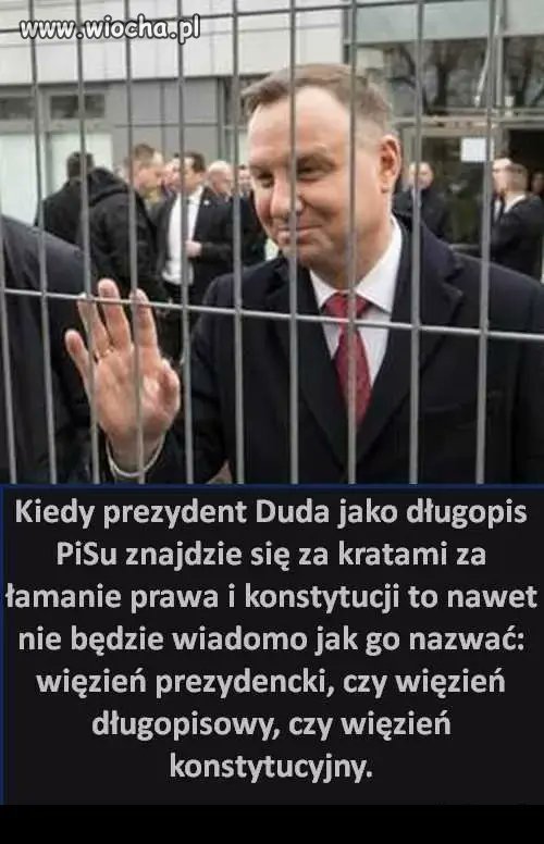 Będziemy mieli problem nomenklaturowy...