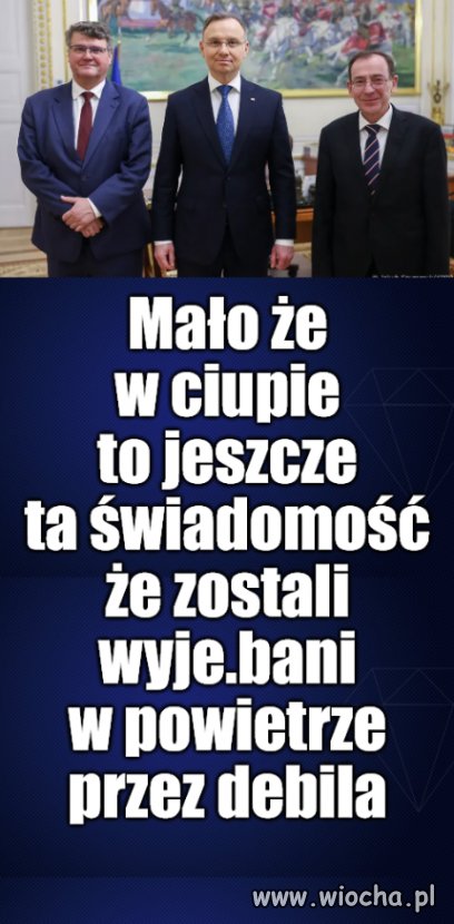 Kaprawym okiem ateisty patrząc ...