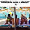Bycie stolikiem to chyba jedyne marzenie karyn
