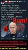 Taka sytuacja i skandal przy okazji