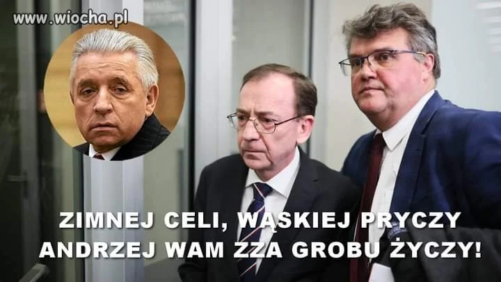 Z okazji imienin Mariusza