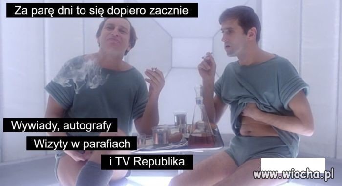 Świetlana przyszłość przed nami