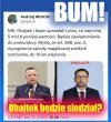 Kolejny przewał 