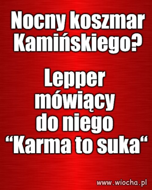 Kaprawym okiem ateisty patrząc ...