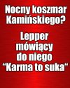 Kaprawym okiem ateisty patrząc ...