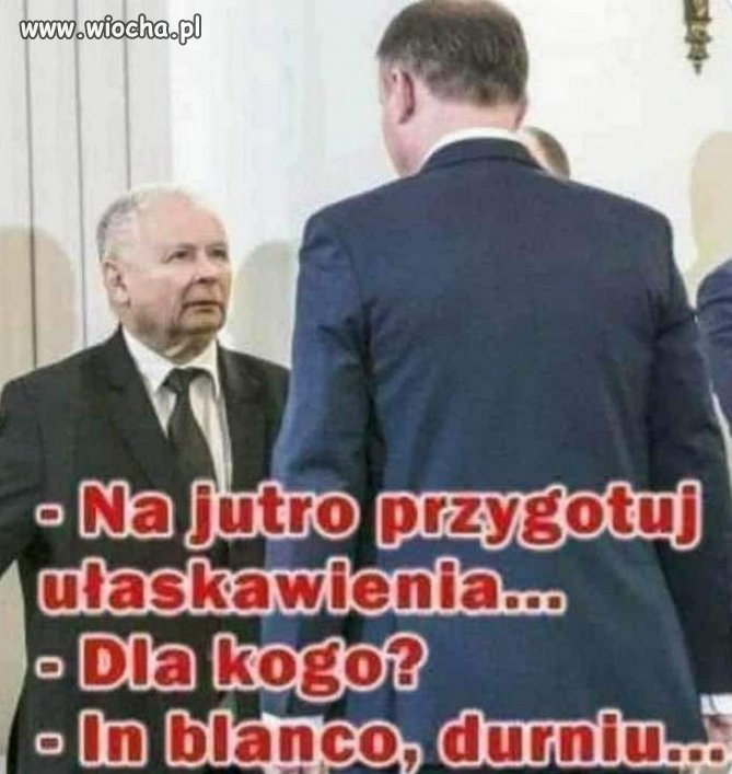 Kiedy nie ma juz Zero do obrony zlodziei i oszustow...