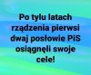 Od czegoś trzeba zacząć. Inni czekają w kolejce 