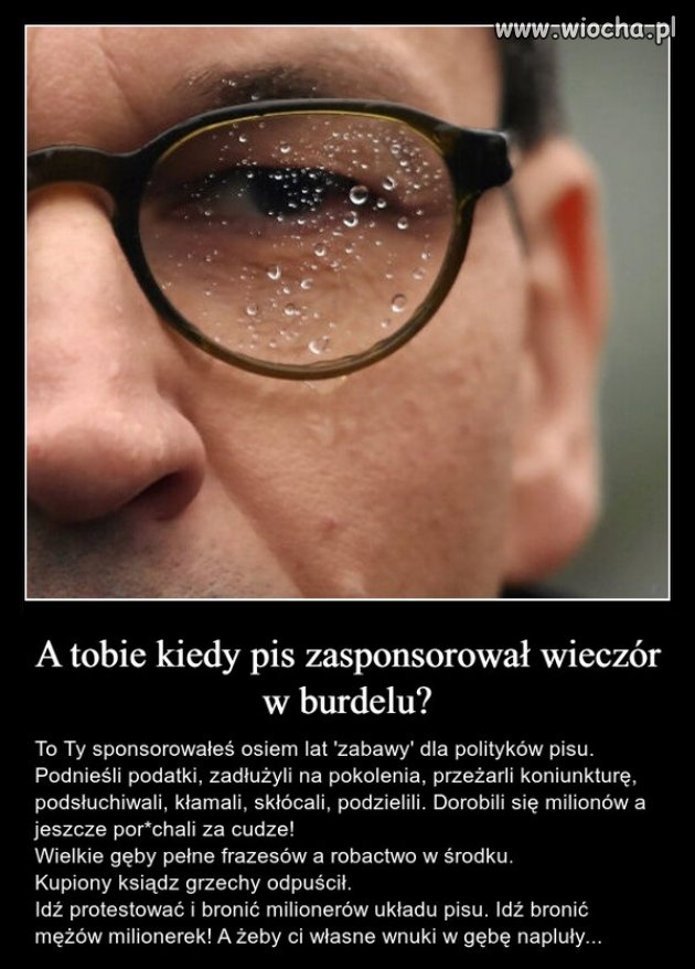 Tak się bawili za nasze pieniądze ... s-syny !