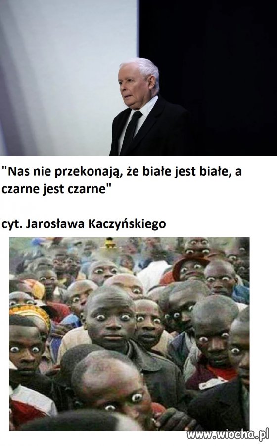 Jarek zawsze walczył ze stereotypami
