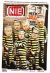 Na okładce brakuje Sasina, Czarnka, Ziobry i Obajtka. 