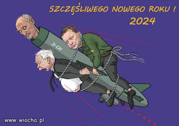 "W siną dal, w siną da...  Jeb*ć PiS w siną dal...