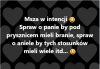 Zasłyszane podczas mszy za Kamińskiego i Wąsika