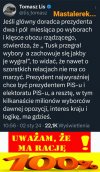 Dokładnie tak jest