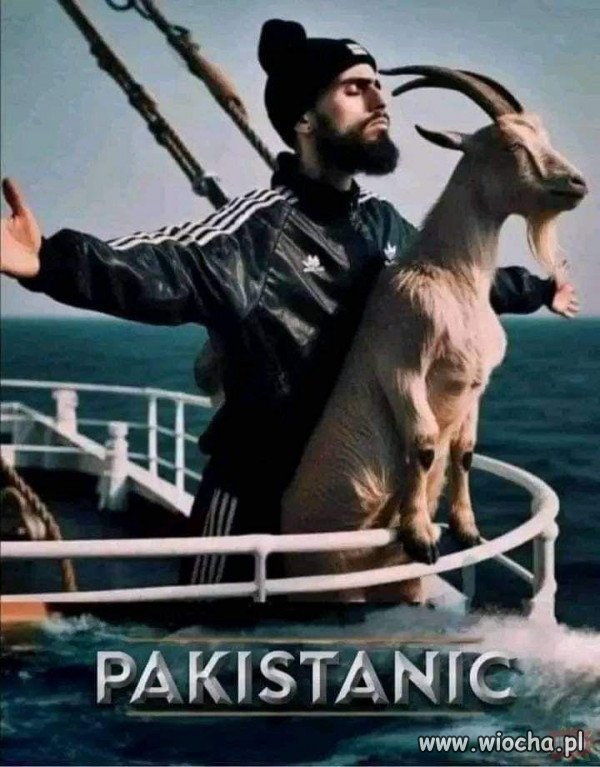 Jaki kraj taki Titanic.