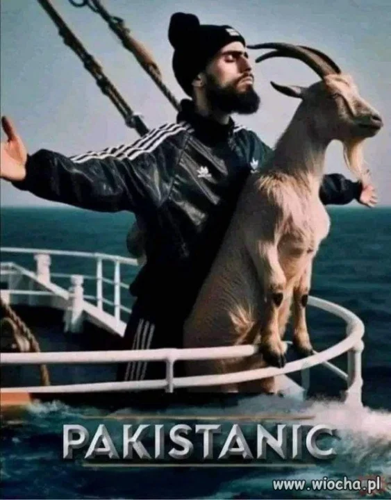 Jaki kraj taki Titanic.