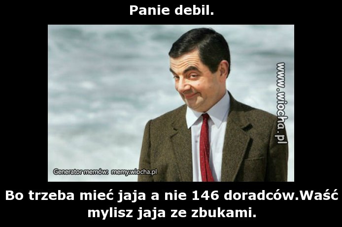 Panie debil.