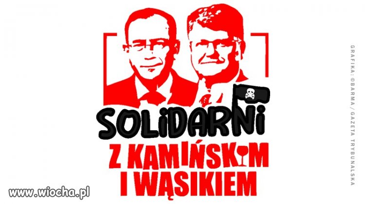 Czy macie wrażenie że zamiast Kamińskiego