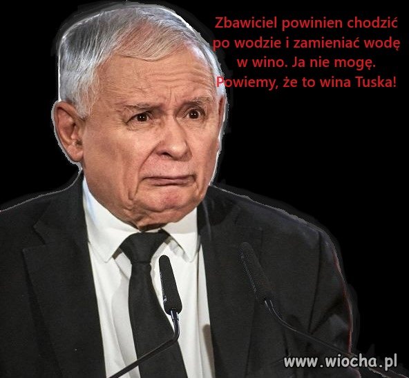 Emerytowany Zbawca Polski?