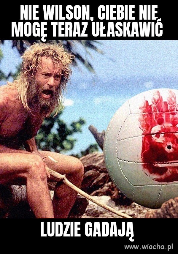 Cast Away: Poza światem normalności 