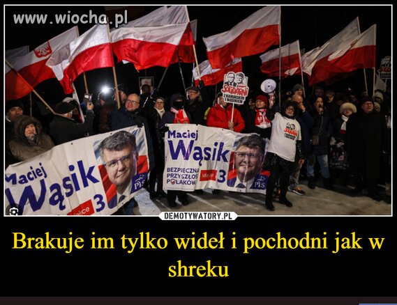 No cóż taki elektorat