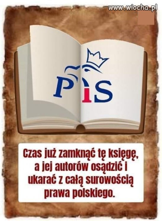 Najwyższy czas ...