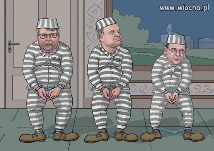 Ośmiogwiazdkowy zakład karny 
