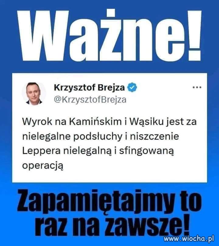 Pamiętajcie