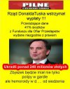 Tylko przypomne ze Ziobro, jest ze stajni Rydzyka!