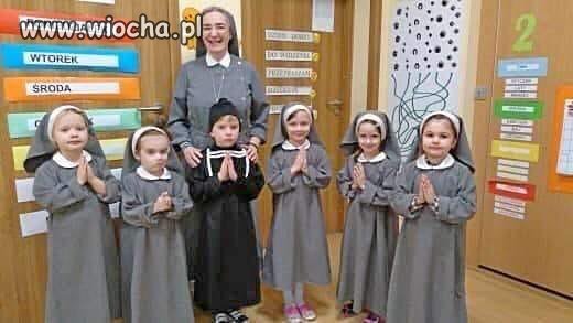 Indoktrynacja od dziecka