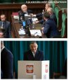 Uprzejmie, acz ze wstrętem donoszę