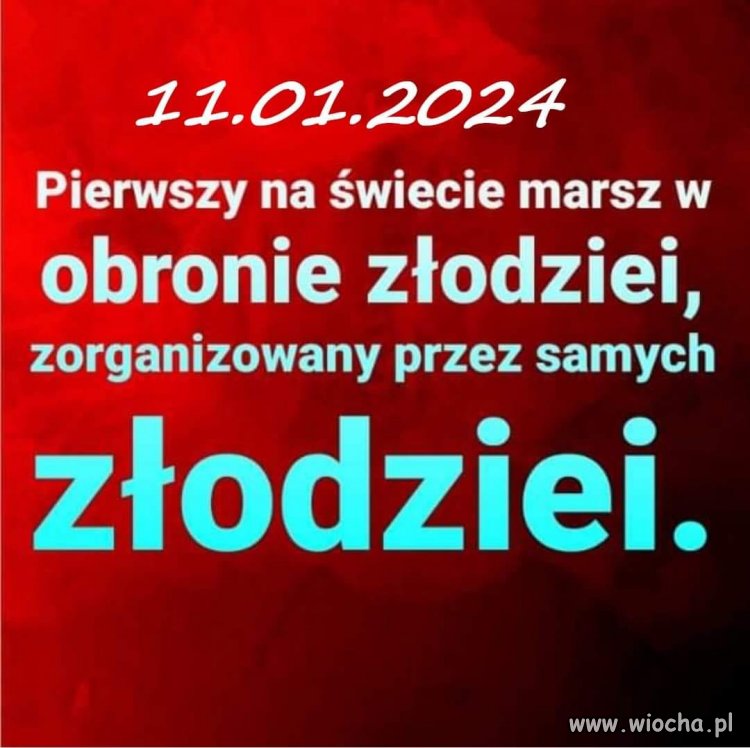 Wiekopomna chwila. Ewenement na skalę światową !