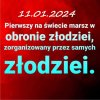 Wiekopomna chwila. Ewenement na skalę światową !