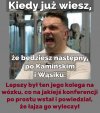 Na każdego oszołoma i złodzieja przyjdzie pora
