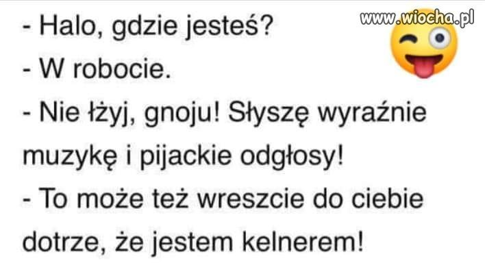 Żona.