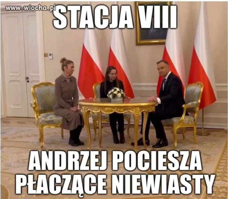 Adrian, Adrian człowiek mem.