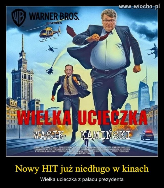 Już wkrótce największy hit w ZK Białołęka ...