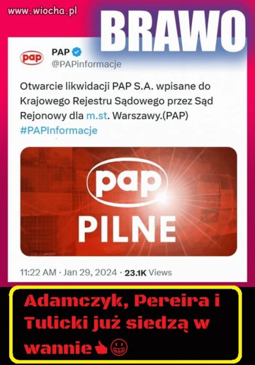 Jak mi bardzo nie przykro