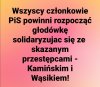 Dokładnie tak. I niech pozostaną solidarni aż do..