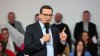 Morawiecki na spotkaniu zapewnia